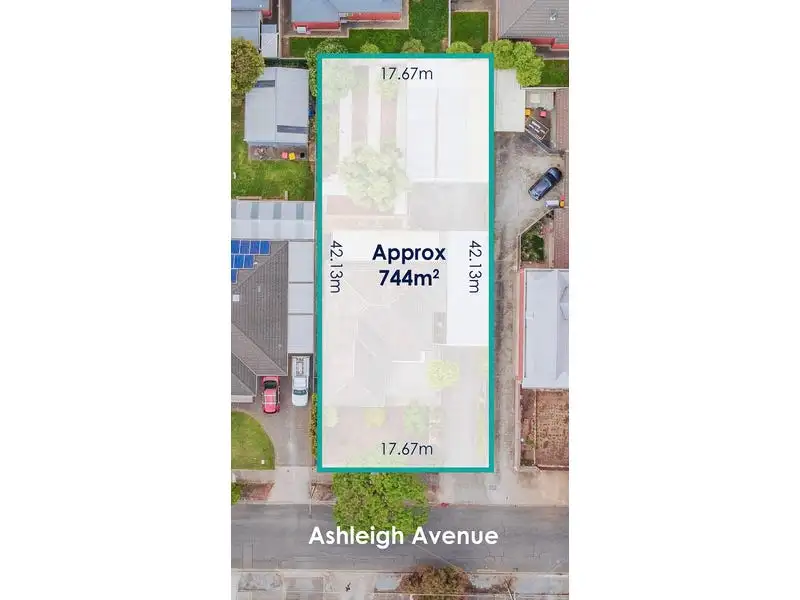 Main view of Homely house listing, 2 Ashleigh Ave, Felixstow SA 5070