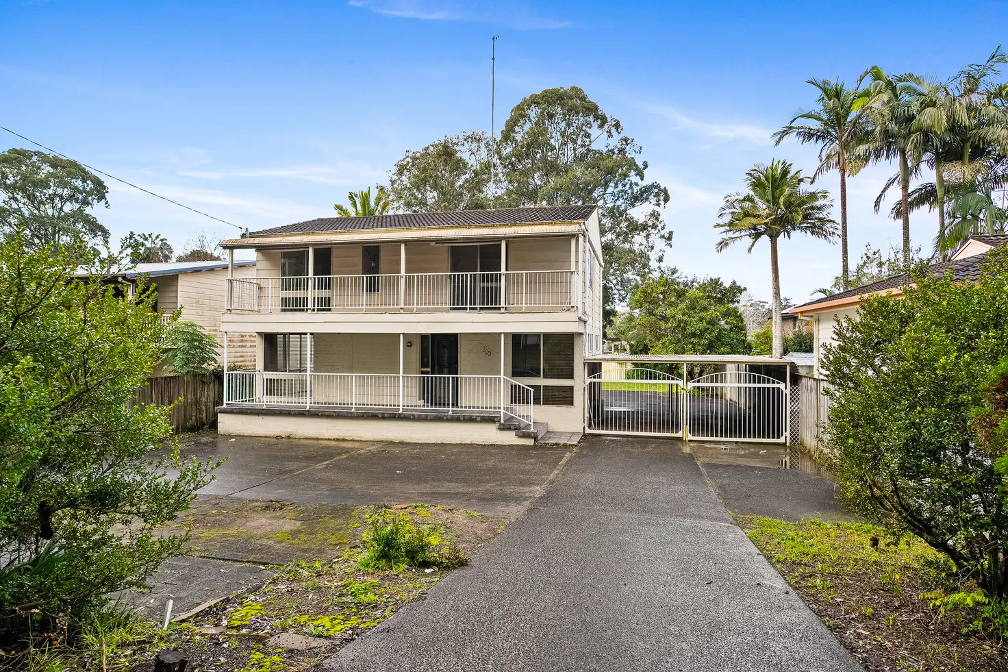 Main view of Homely house listing, 203 Cygnet Drive, Berkeley Vale NSW 2261