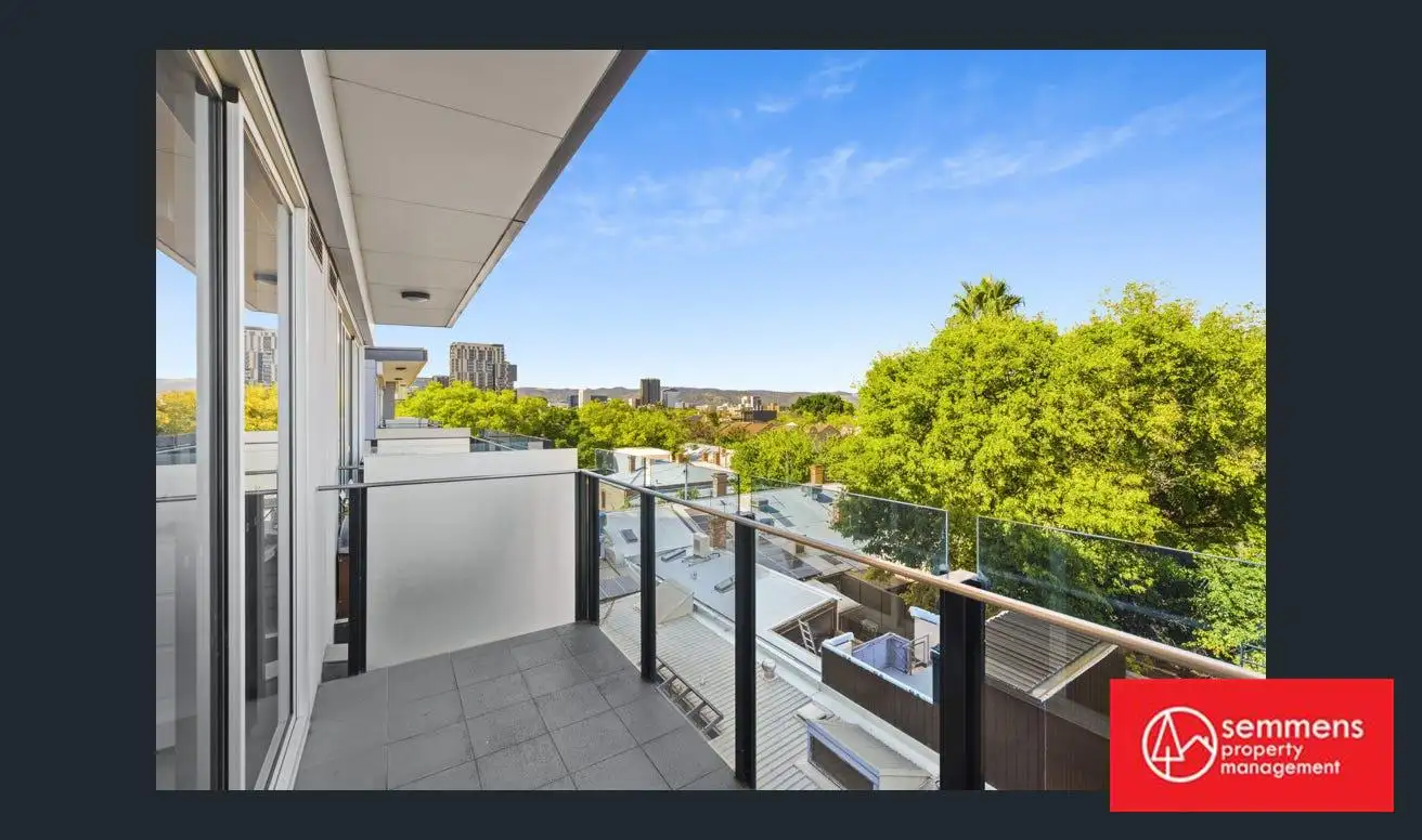 Main view of Homely apartment listing, 311/271-281 Gouger Street, Adelaide SA 5000
