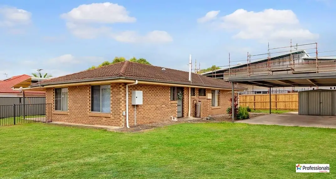 Main view of Homely house listing, 5 sams way, Marsden QLD 4132