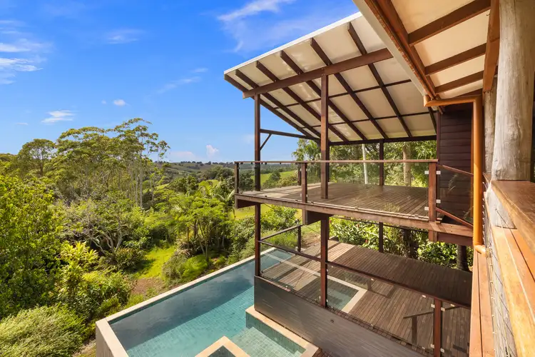 Second view of Homely house listing, 484 Coorabell Road, Coorabell NSW 2479