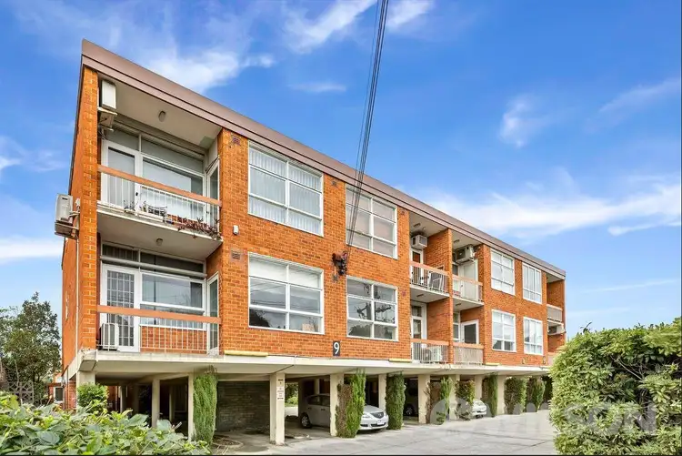 Second view of Homely apartment listing, 5/9 Meadow Street, St Kilda East VIC 3183