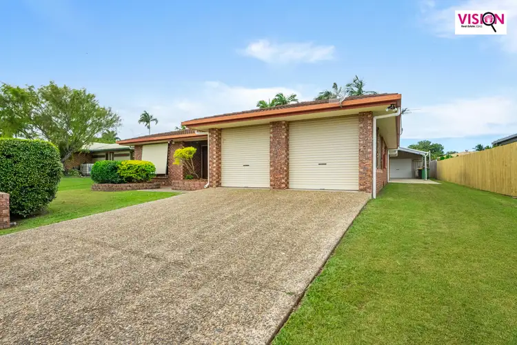 Main view of Homely house listing, 22 Murrays Road, Mount Pleasant QLD 4740