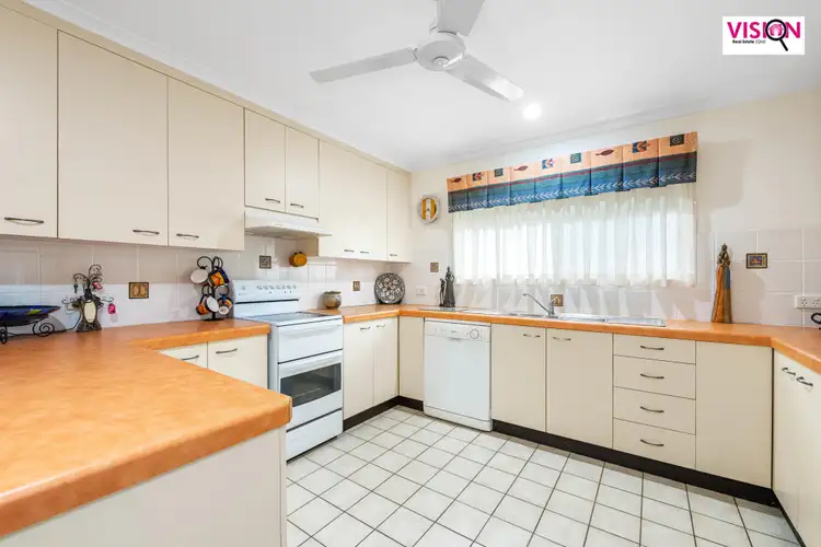 Second view of Homely house listing, 22 Murrays Road, Mount Pleasant QLD 4740