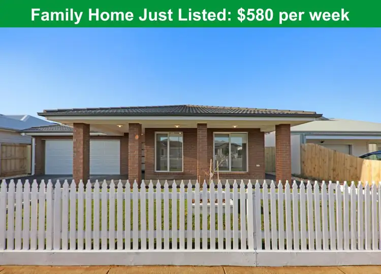 37 Rochester Crescent, Eynesbury VIC 3338