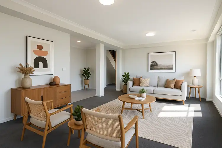 Second view of Homely house listing, 30 Hutchence Drive, Point Cook VIC 3030