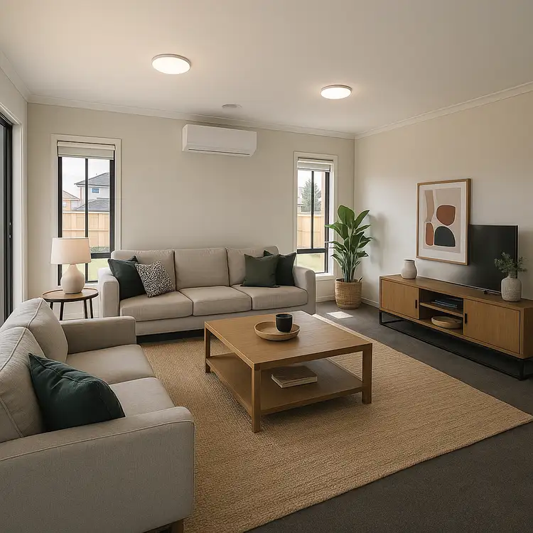 Fourth view of Homely house listing, 30 Hutchence Drive, Point Cook VIC 3030