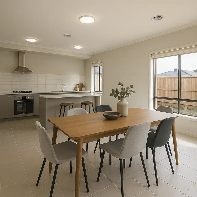 Fifth view of Homely house listing, 30 Hutchence Drive, Point Cook VIC 3030