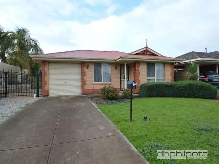 Main view of Homely house listing, 8 Hutton Avenue, Andrews Farm SA 5114