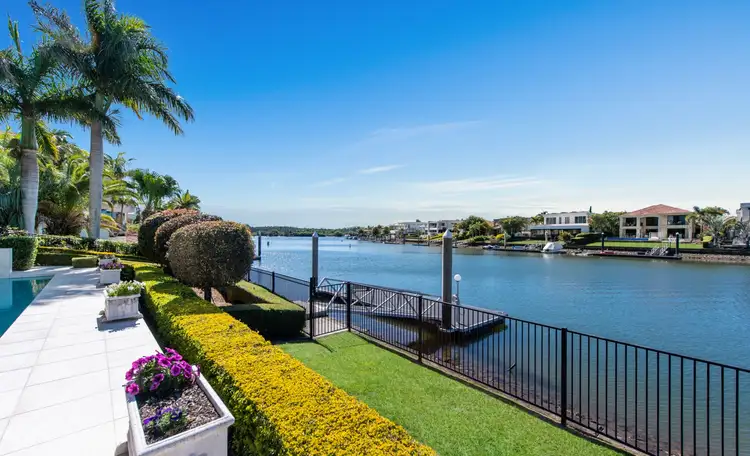 Second view of Homely house listing, 2595 Gracemere Circuit North, Hope Island QLD 4212