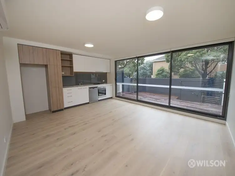 Second view of Homely apartment listing, 2/18 Lillimur Road, Ormond VIC 3204
