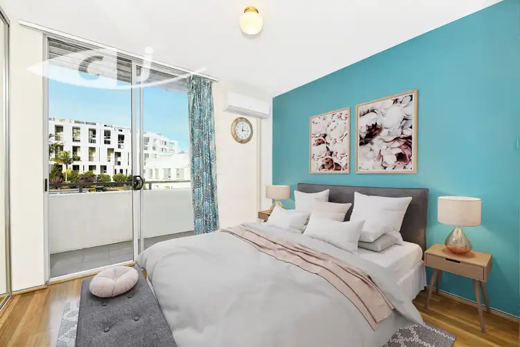 Second view of Homely apartment listing, 204J/10-16 Marquet Street, Rhodes NSW 2138
