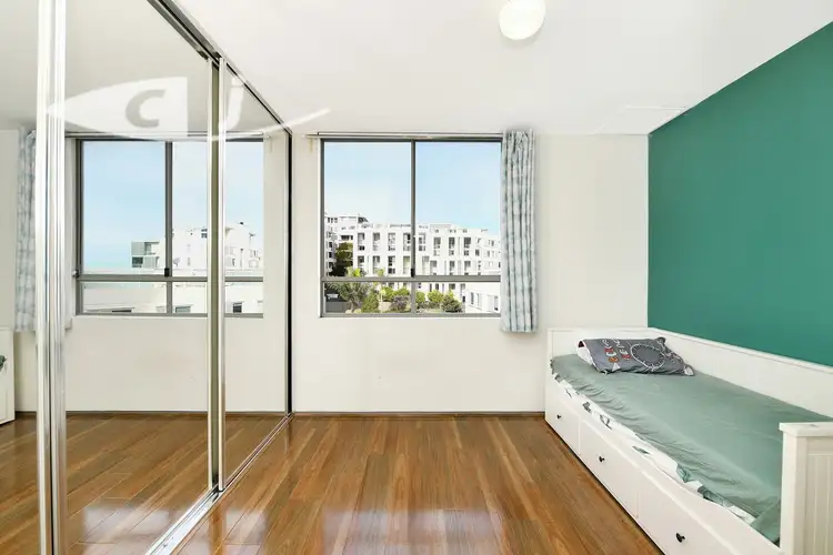 Third view of Homely apartment listing, 204J/10-16 Marquet Street, Rhodes NSW 2138