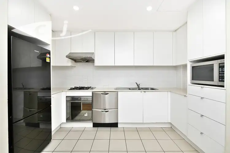 Fifth view of Homely apartment listing, 204J/10-16 Marquet Street, Rhodes NSW 2138