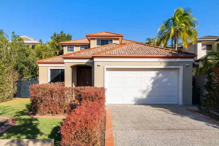 Fifth view of Homely house listing, 22 The Peninsula, Helensvale QLD 4212