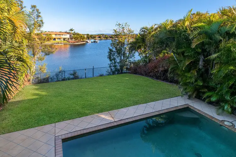 Sixth view of Homely house listing, 22 The Peninsula, Helensvale QLD 4212