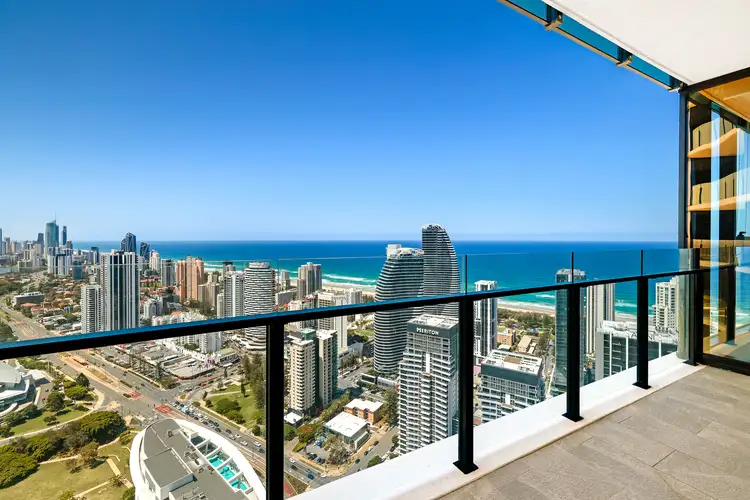 Second view of Homely apartment listing, 14602/5 The Darling, Broadbeach QLD 4218