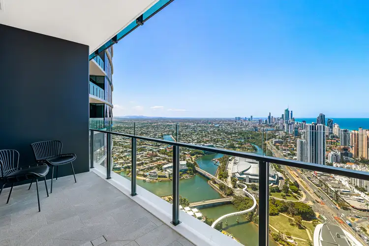 Third view of Homely apartment listing, 14602/5 The Darling, Broadbeach QLD 4218