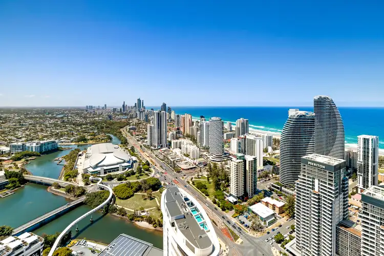 Fourth view of Homely apartment listing, 14602/5 The Darling, Broadbeach QLD 4218