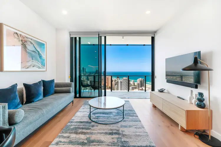 Seventh view of Homely apartment listing, 14602/5 The Darling, Broadbeach QLD 4218