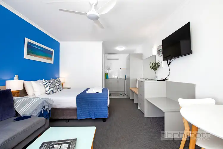Third view of Homely studio listing, Unit 32/18 Moseley Street, Glenelg SA 5045