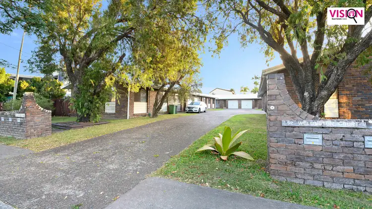Main view of Homely unit listing, 4/52 Wellington Street, Mackay QLD 4740