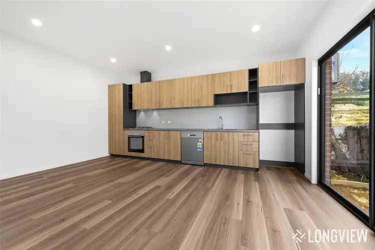 Second view of Homely apartment listing, 3/9 Eades St, Laverton VIC 3028