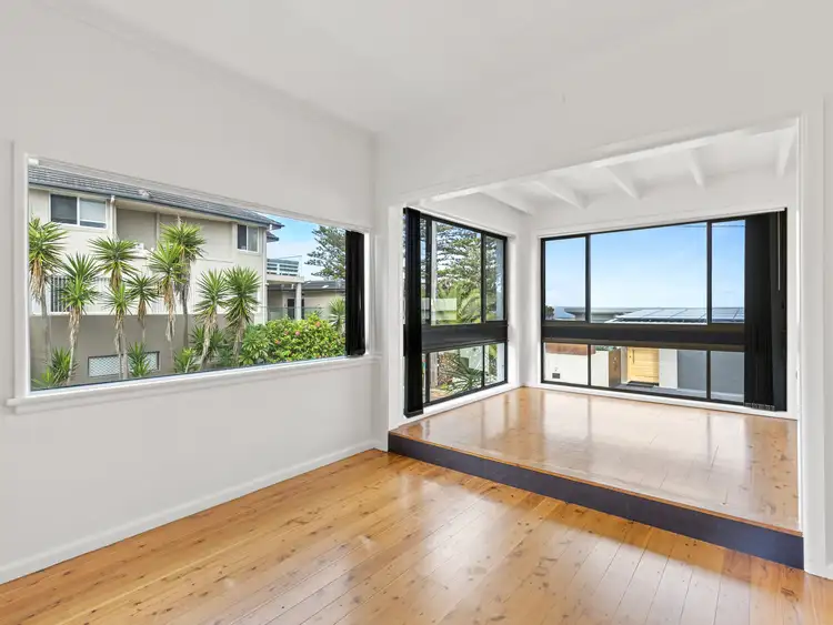 Third view of Homely villa listing, 3/134 Ocean Parade, Blue Bay NSW 2261