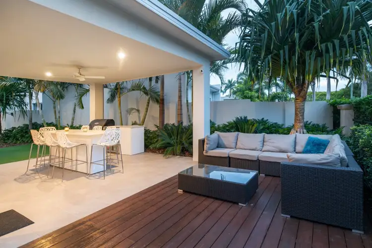 Second view of Homely house listing, 7815 Pavilions Close, Hope Island QLD 4212
