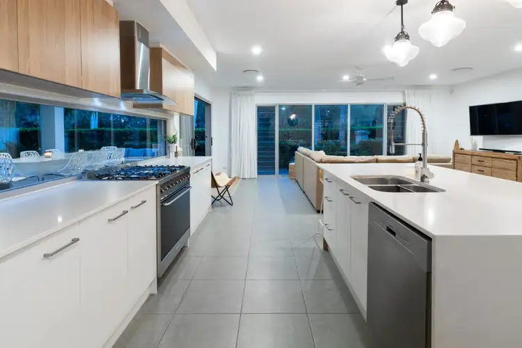 Sixth view of Homely house listing, 7815 Pavilions Close, Hope Island QLD 4212