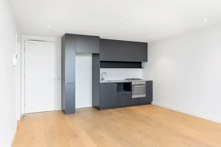 Second view of Homely apartment listing, 1303D/21 Robert Street, Collingwood VIC 3066