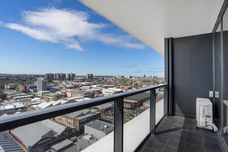 Third view of Homely apartment listing, 1303D/21 Robert Street, Collingwood VIC 3066