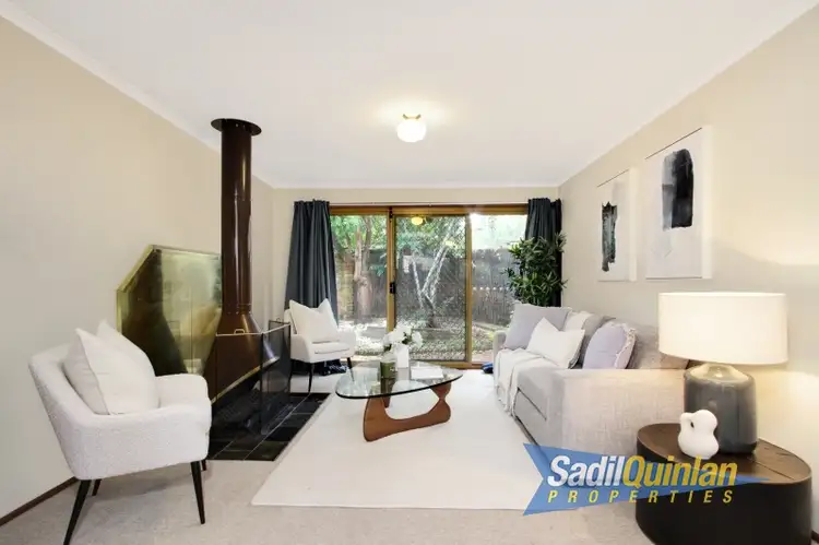 Main view of Homely townhouse listing, 8/6 Goodchild Street, Lyneham ACT 2602