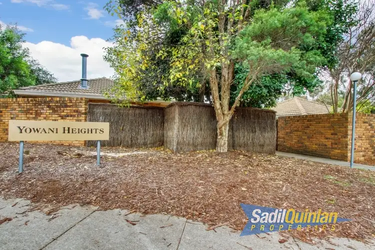 Second view of Homely townhouse listing, 8/6 Goodchild Street, Lyneham ACT 2602