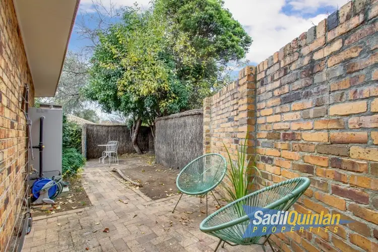 Fourth view of Homely townhouse listing, 8/6 Goodchild Street, Lyneham ACT 2602