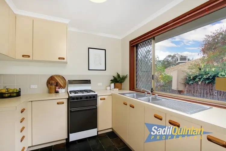 Fifth view of Homely townhouse listing, 8/6 Goodchild Street, Lyneham ACT 2602