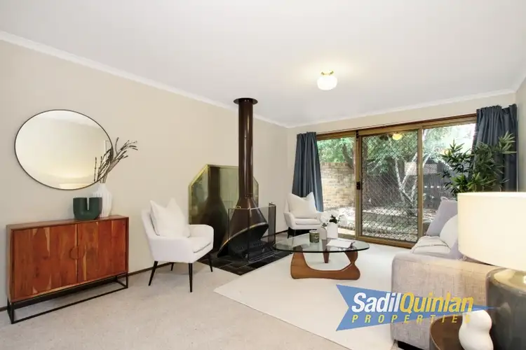 Sixth view of Homely townhouse listing, 8/6 Goodchild Street, Lyneham ACT 2602