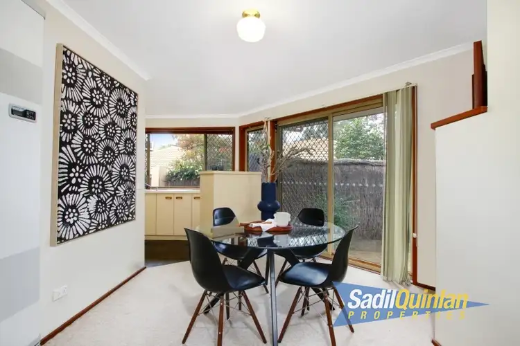 Seventh view of Homely townhouse listing, 8/6 Goodchild Street, Lyneham ACT 2602