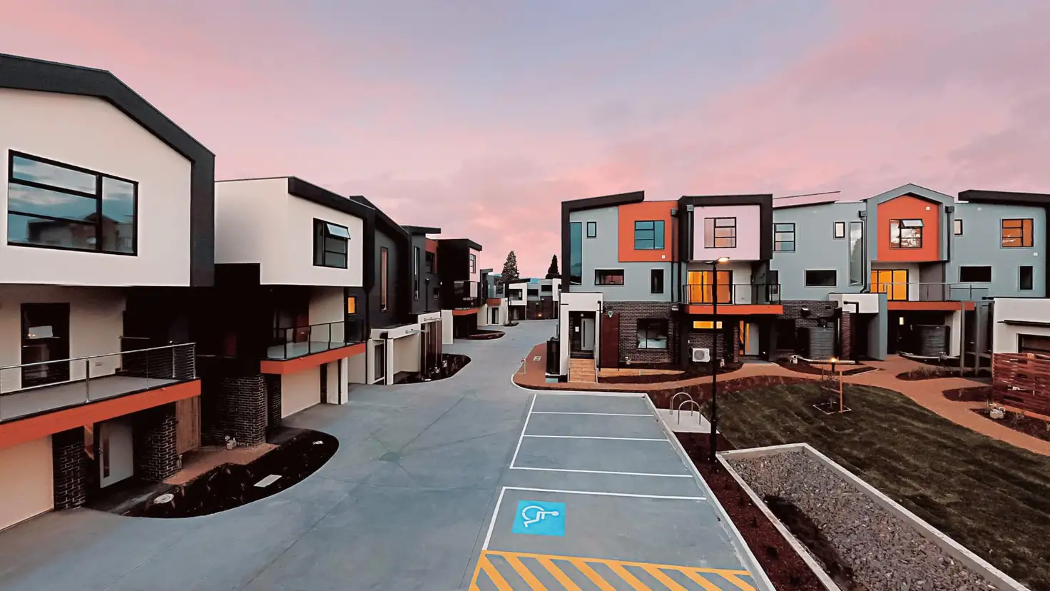 Main view of Homely townhouse listing, U27 321 Wantirna Road, Wantirna VIC 3152