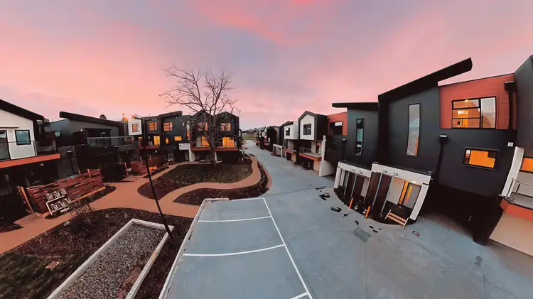 Second view of Homely townhouse listing, U27 321 Wantirna Road, Wantirna VIC 3152