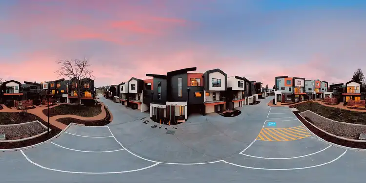 Third view of Homely townhouse listing, U27 321 Wantirna Road, Wantirna VIC 3152