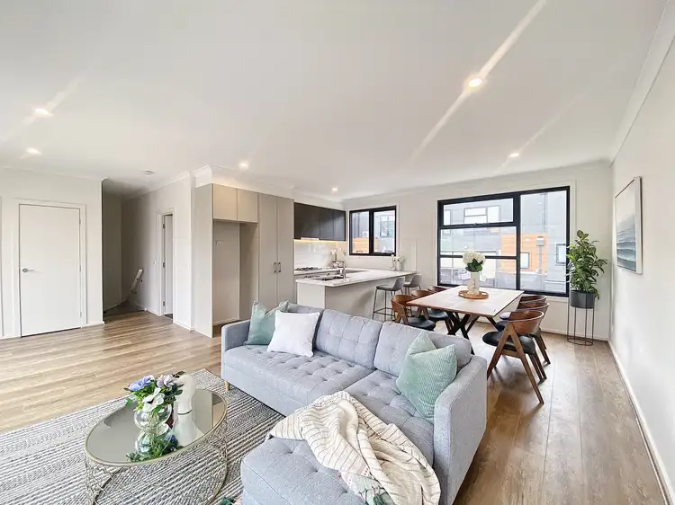 Sixth view of Homely townhouse listing, U27 321 Wantirna Road, Wantirna VIC 3152