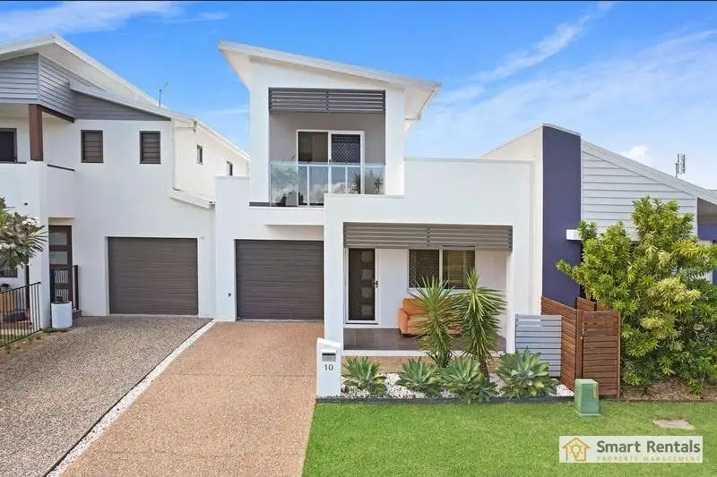 Main view of Homely house listing, 10 Hurricane Street, Oonoonba QLD 4811