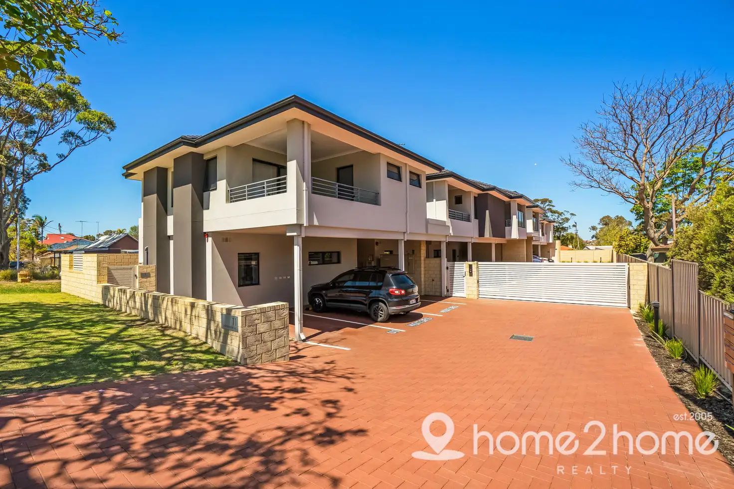 Main view of Homely house listing, 8/11 Goldsmith Road, Spearwood WA 6163