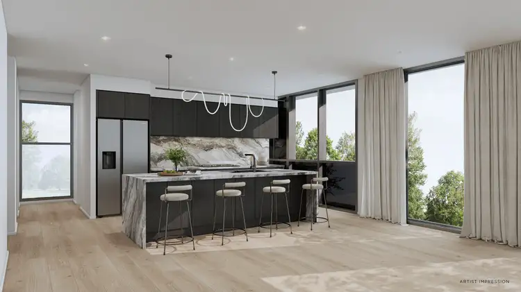 Fourth view of Homely townhouse listing, Unit 1-3 / 368 Manningham Road, Doncaster VIC 3108