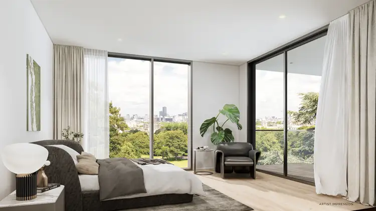 Fifth view of Homely townhouse listing, Unit 1-3 / 368 Manningham Road, Doncaster VIC 3108
