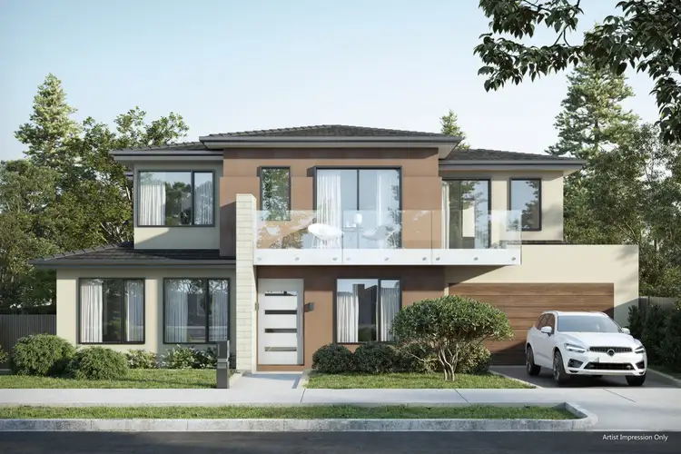Sixth view of Homely townhouse listing, 1B Ireland Avenue, Doncaster East VIC 3109