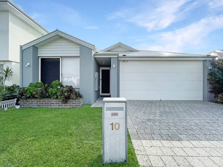 Main view of Homely other listing, 10 Silvergum Way, Piara Waters WA 6112