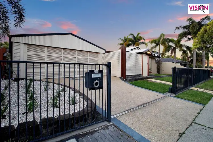 Main view of Homely house listing, 16 Isabella Avenue, Glenella QLD 4740