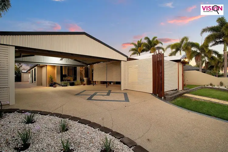 Second view of Homely house listing, 16 Isabella Avenue, Glenella QLD 4740
